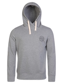 Trui Protest Men Notus Hoody Dark Grey Melee