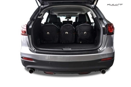 Tassenset Kjust Mazda Cx-9 2006+  (5-delig)