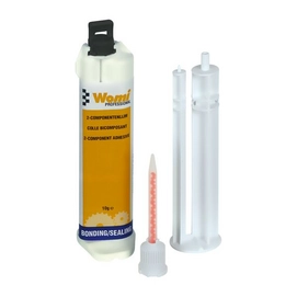 Lijm 2-componentenlijm universeel Womi 10g
