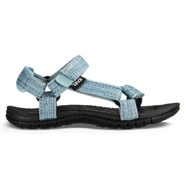 Teva Youth Hurricane 3 Blue Denim