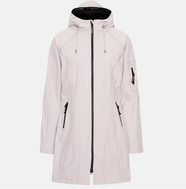Regenjas Ilse Jacobsen Women RAIN37L Concrete