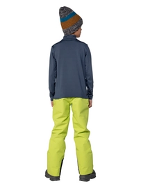 Skipully Protest Boys Willowy 1/4 Zip Top Navy Blue