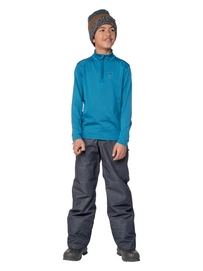 Skipully Protest Boys Willowy 1/4 Zip Top Intense Blue