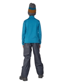 Skipully Protest Boys Willowy 1/4 Zip Top Intense Blue