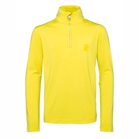 Skipully Protest Boys Willowy 1/4 Zip Green Glow
