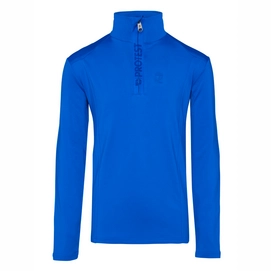 Skipully Protest Boys Willowy 1/4 Zip Sporty Blue