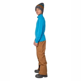Skipully Protest Boys Willowy 1/4 Zip Top Marlin Blue