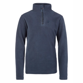 Skipully Protest Boys Perfecty 1/4 Zip Top Navy Blue