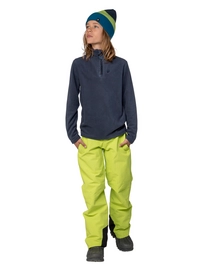 Skipully Protest Boys Perfecty 1/4 Zip Top Navy Blue