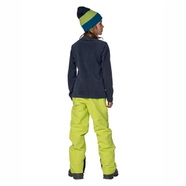 Skipully Protest Boys Perfecty 1/4 Zip Top Navy Blue