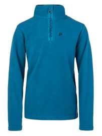 Pull de Ski Protest Boys Perfecty 1/4 Zip Top Intense Blue