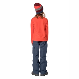 Skipully Protest Boys Perfecty 1/4 Zip Top Orange