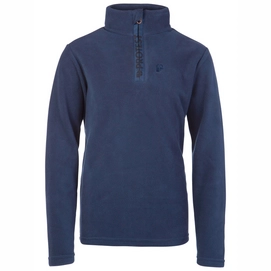 Skipully Protest Boys Perfecty 1/4 Zip Ground Blue
