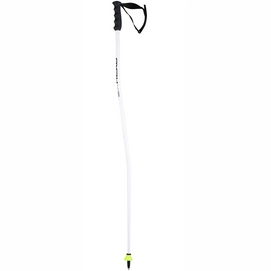 Bâton de Ski HEAD Worldcup SG White / Black / Neon Yellow-130 cm