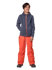 Ski vest Protest Junior Boldon Full Zip Hoody Navy Blue