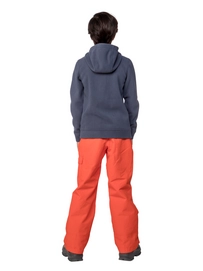 Ski vest Protest Junior Boldon Full Zip Hoody Navy Blue