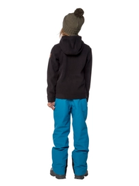 Ski vest Protest Junior Boldon Full Zip Hoody True Black