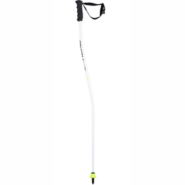 Bâton de Ski HEAD Worldcup SG Jr White / Black / Neon Yellow-90 cm