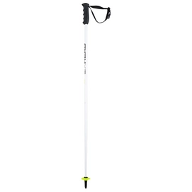 Skistöcke HEAD Worldcup SL Jr White / Black / Neon Yellow-95 cm