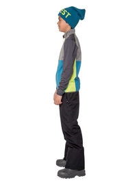 Ski vest Protest Junior Pontiac Full Zip Top Asphalt