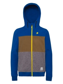 Vest Protest Boys Arne Full Zip Hoody Sporty Blue