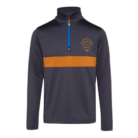 Skipully Protest Boys Crane 1/4 Zip Grunge