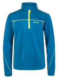 Skipullover Protest Adek 18 1/4 Zip Top Intense Blue Kinder