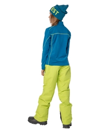 Skipully Protest Boys Adek 18 1/4 Zip Top Intense Blue
