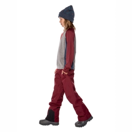 Skipully Protest Boys Boz 18 1/4 Zip Top Orange