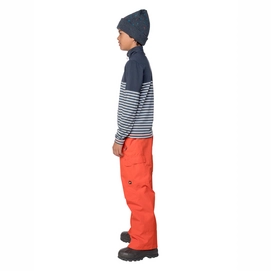 Skipully Protest Boys Johny 1/4 Zip Top Navy Blue