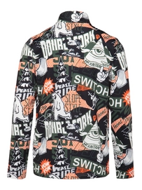 Pull de Ski Protest Boys Gonzales 1/4 Zip Swamped
