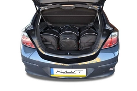 Tassenset Kjust Opel Astra Gtc 2004-2013  (3-delig)