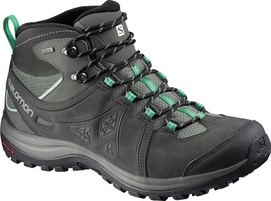 Wandelschoen Salomon Ellipse 2 Mid LTR GTX W TT Asphalt Blue