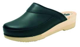 Medische Klomp BigHorn 3820 Blauw (Extra Smal)