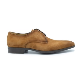 Chaussures à Lacets Giorgio HE38202 Amalfi Cognac-Taille 46