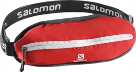 Heuptas Salomon Agile Single Belt Bright Red
