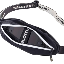 Heuptas Salomon Agile Single Belt Black
