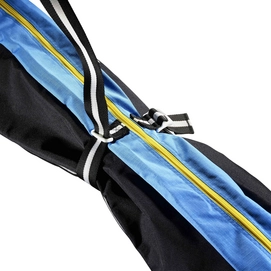 Skitas Salomon Extend 1 Pair 165+20 Black Process Blue