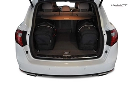 Tassenset Kjust Porsche Cayenne 2010+  (4-delig)