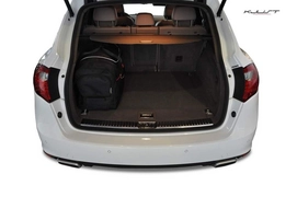 Tassenset Kjust Porsche Cayenne 2010+  (4-delig)