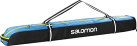 Skitasche Salomon Extend 1 Pair 130+25 Black Process Blue