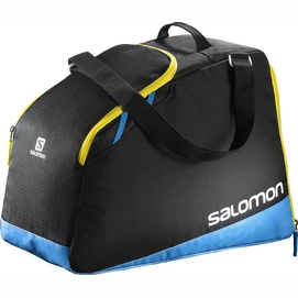 Skischuhtasche Salomon Extend Max Black Process Blue