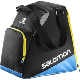 Skischoenentas Salomon Extend Gearbag Black Process Blue