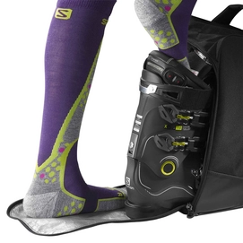 Skischoenentas Salomon Extend Gearbag Black Process Blue