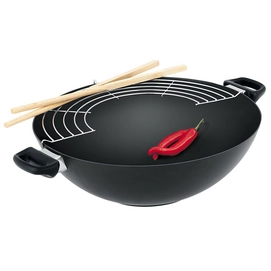 Wok Scanpan Classic Rack & Sticks 38 cm