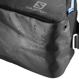 Skischoenentas Salomon Nordic Gear Bag Black Process Blue