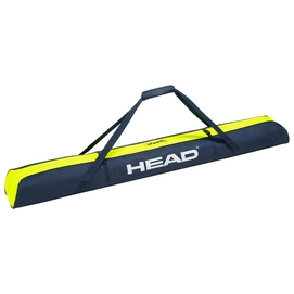Sac à Ski HEAD Single 175 Cm Blue / Yellow 60 L