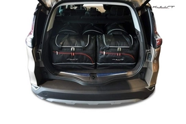 Tassenset Kjust Renault Espace 2014+  (5-delig) Variant II