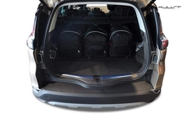 Tassenset Kjust Renault Espace 2014+  (5-delig) Variant II