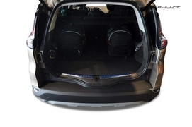 Tassenset Kjust Renault Espace 2014+  (5-delig) Variant II